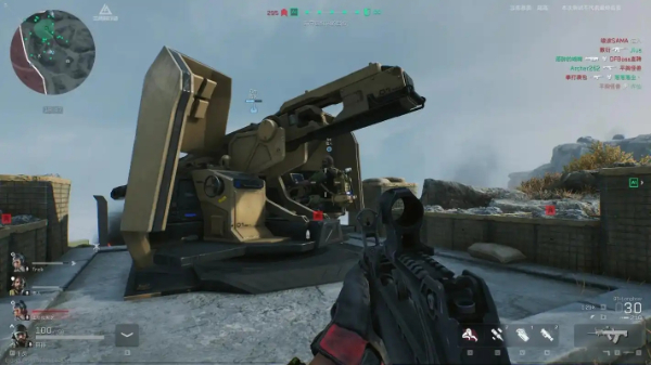 战场上的无形力量：三角洲行动辅助全面解析